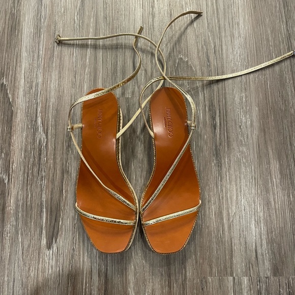 Jimmy choo wedge - Picture 2 of 5